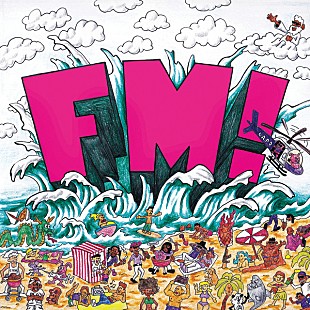 「『FM!』ヴィンス・ステープルズ（Album Review）」