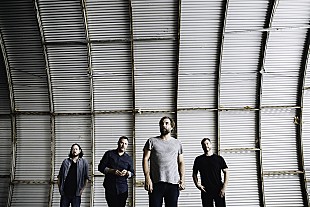 「ミネラル、20年ぶりとなる新曲リリースとともに来日ツアー決定」