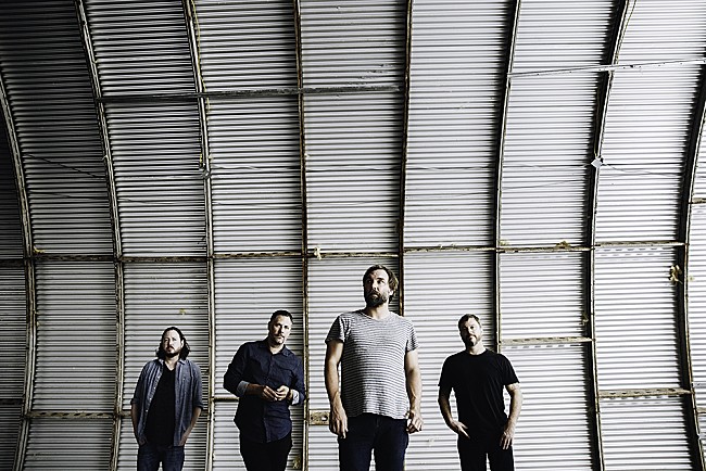 「ミネラル、20年ぶりとなる新曲リリースとともに来日ツアー決定」1枚目/1