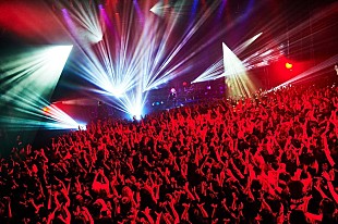 「the GazettE、全国スタンディング・ツアー初日にライブハウス・ツアー開催を発表」