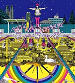 ASIAN KUNG-FU GENERATION「」2枚目/3