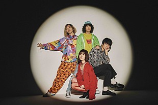 「Shiggy Jr.、池田智子（vo）がニュー・アルバム全曲のイメージ・イラストを描く」