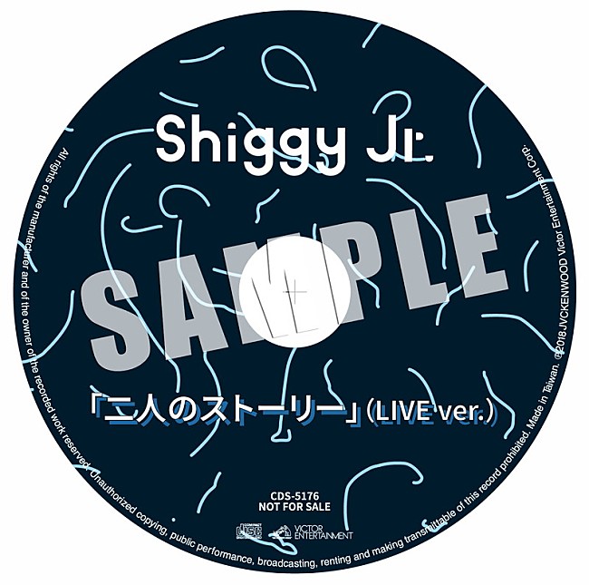 Ｓｈｉｇｇｙ　Ｊｒ．「」6枚目/8