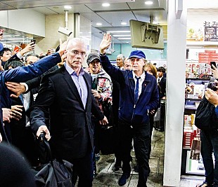 「ポール・マッカートニー、本日11/8いよいよナゴヤドーム公演を開催」