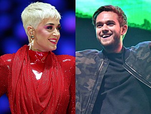 「ゼッド、ケイティ・ペリーとコラボ制作中か」