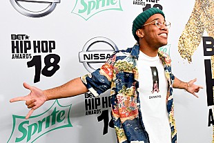 「アンダーソン・パーク、チャンス・ザ・ラッパーとのコラボ曲が多数あると明言」