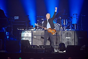 「ポール・マッカートニー、ナゴヤドームでの最終公演レポート到着」