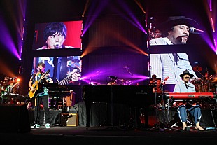 「スキマスイッチ、全国ツアーのライブ・アルバム＆映像作品を順次リリース」