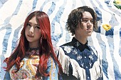 GLIM SPANKY「GLIM SPANKY、懐の深い音楽でファンを魅了した武道館ライブをユニカビジョン放映」1枚目/2