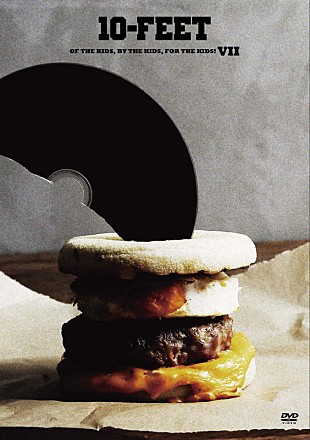 「10-FEET、映像作品『OF THE KIDS, BY THE KIDS, FOR THE KIDS! VII』先行上映会チケット販売開始」