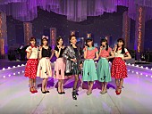 「野宮真貴×乃木坂46、11/17『ミュージックフェア』で新「東京は夜の七時」を共演披露」1枚目/1