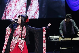 「和楽器バンドのメンバー、特別ゲスト出演した吟剣詩舞道大会で観客を釘づけに」