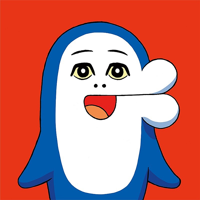 「AC部、group_inouのMVから生まれた『イルカのイルカくん』絵本を発売 「よむとこころがかるくなるっキュ～」」1枚目/7