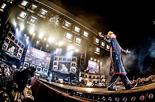 「【氣志團万博】初日、森山直太朗/TRF/BiSH/打首獄門同好会らが作り上げた最高の集会」