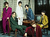 超特急「超特急、年末の大阪城ホール公演をWOWOWで生中継決定」1枚目/1