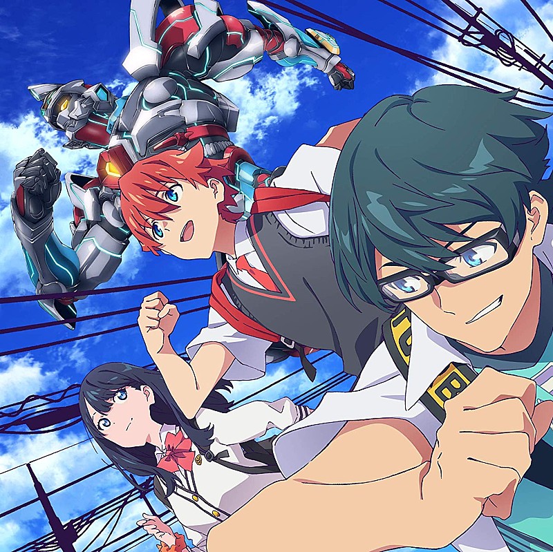 ＯｘＴ「【ビルボード】OxTの『SSSS.GRIDMAN』OPがアニメ・チャート首位　TOP3が初登場の楽曲」1枚目/1