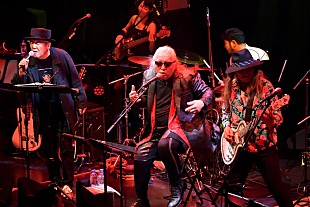 「日本のロック史に輝く2枚の名盤を再現、PANTA &amp; HAL. EXTENDED公演が開催　豪華ゲストも集い記念碑的な一夜に」