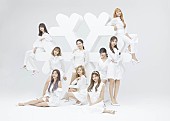 TWICE「TWICE、2019年春ドームツアー詳細発表」1枚目/1