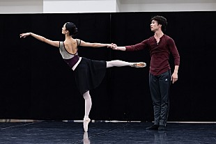 「東京バレエ団、ノイマイヤー、ベジャール他、20世紀の傑作4作品の公演、リハーサル公開」