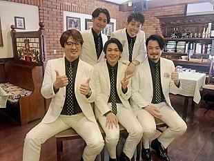 「純烈、NHK紅白初出場を祝して特番が12/12に緊急放送決定」