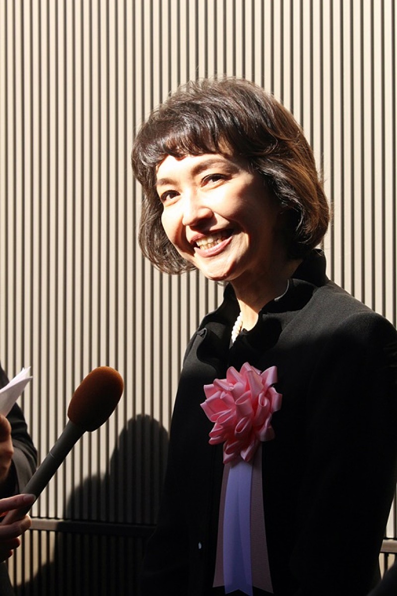 「賀来千香子、さくらももこさんをしのぶ　「とにかく人を笑わすことが大好き」」1枚目/1