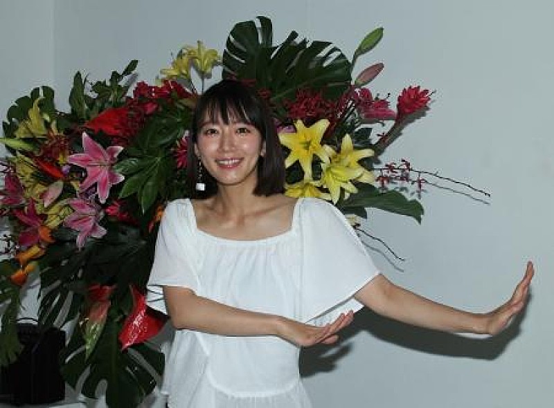 「吉岡里帆「つらかったけど得たものが大きかった」　ハワイ島での“過酷なロケ”を激白」1枚目/1