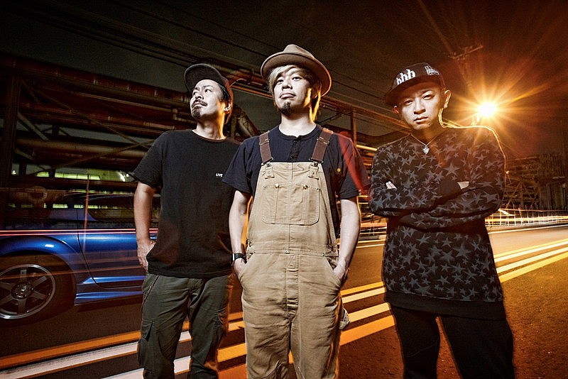 10-FEET、2019年5月に野外ワンマンライブ開催決定 