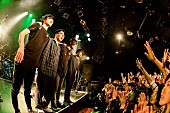 ａｎｄｒｏｐ「androp、全18公演のライブハウスツアーがファイナル　初期アルバム再現ライブの開催も発表」1枚目/7