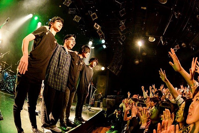 ａｎｄｒｏｐ「androp、全18公演のライブハウスツアーがファイナル　初期アルバム再現ライブの開催も発表」1枚目/7