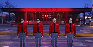 「クラフトワーク、2019年4月に来日決定」