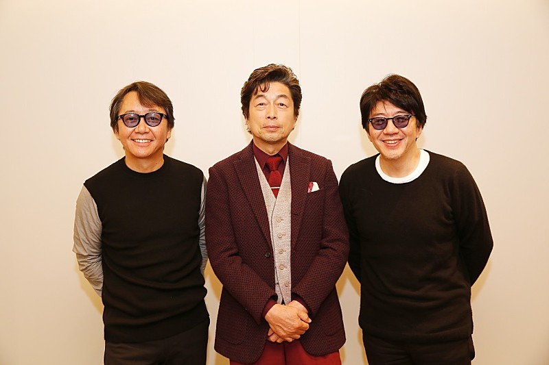 中村雅俊、作詞家・松井五郎主催トークイベントで新曲に込められた想い＆制作エピソードを語る