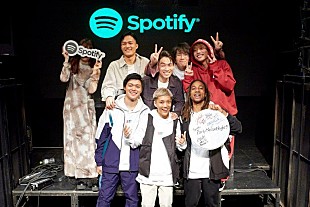 「SIRUP/CIRRRCLE/Taeyoung Boy/eillが出演、【Spotify Early Noise Night vol.9】を振り返る 」