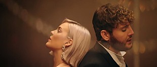 「アン・マリー＆ジェイムス・アーサーによる「リライト・ザ・スターズ」MV公開、キアラ・セトルの再来日も決定」