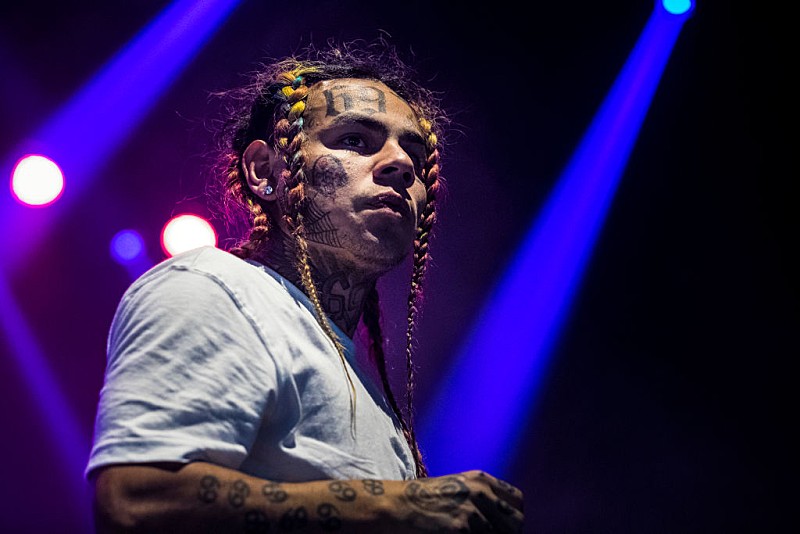 6ix9ine(シックスナイン)、約2億円の保釈金を提示するも却下