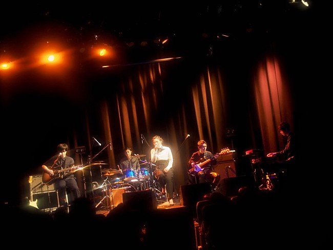 「集団行動、全席指定ワンマンでニュー・アルバム発売＆DADARAYとのツーマンツアーを発表」1枚目/11