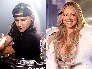 「スクリレックス、マライア・キャリーがつけたあだ名が話題」