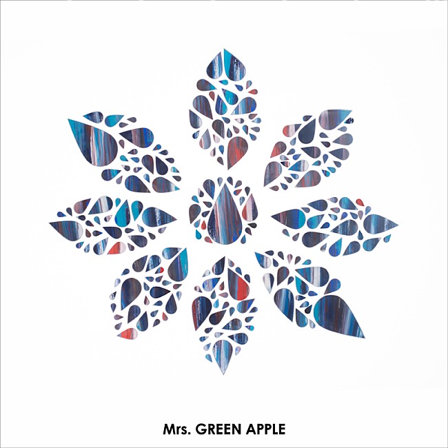 Mrs. GREEN APPLE「」3枚目/4