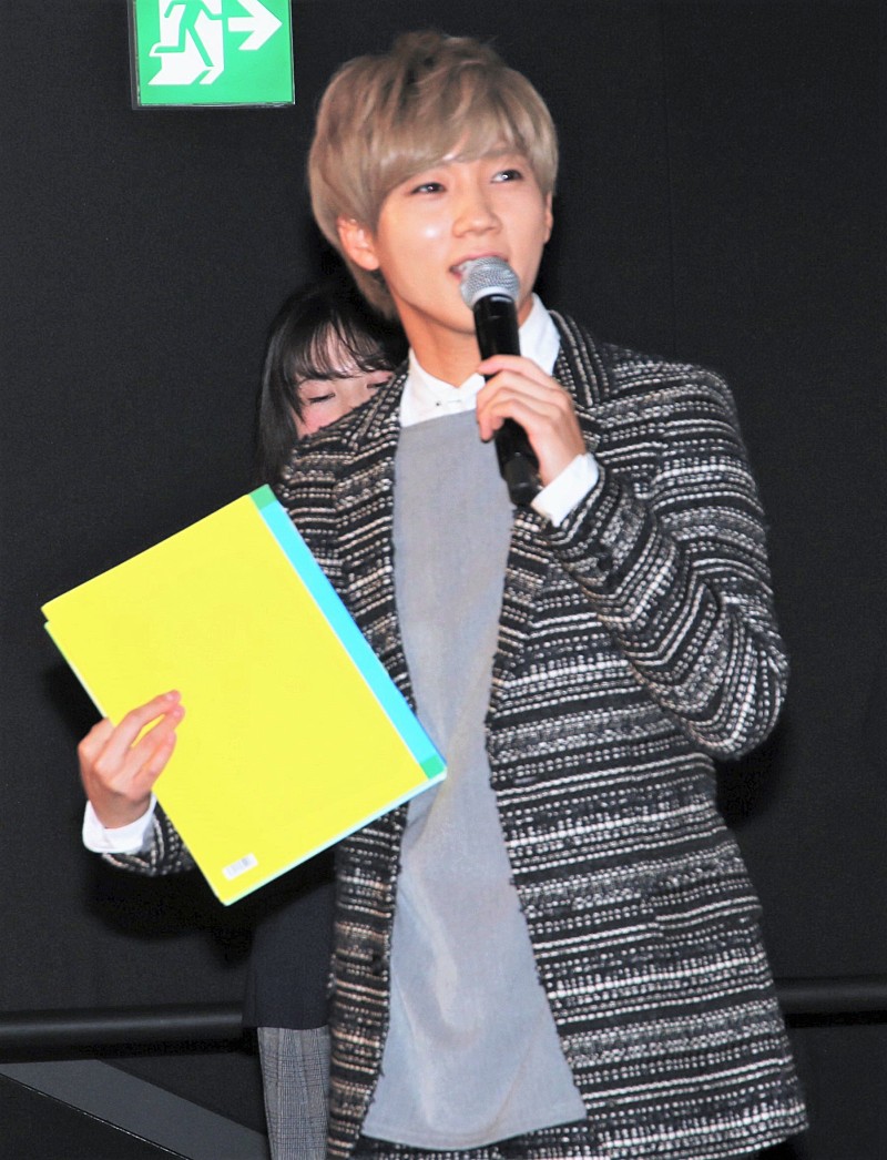 安井謙太郎、初ＭＣも「楽しかった」　「森田美勇人と最北端の地でめっちゃ踊ってた」