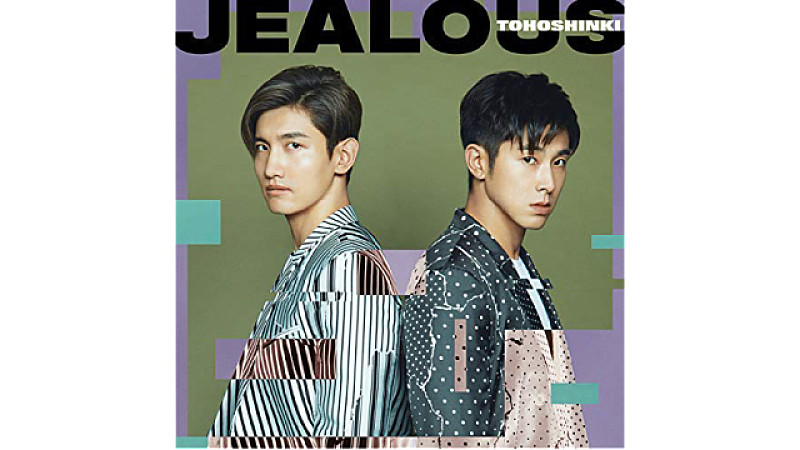 【ビルボード】東方神起『Jealous』が88,955枚を売り上げ週間シングル・セールス首位獲得