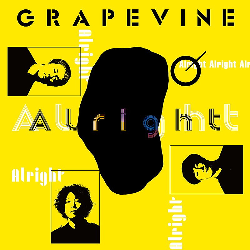 GRAPEVINE「」2枚目/2