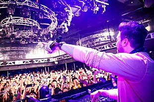 「ジョナス・ブルー『ブルー』リリパで新宿熱狂、来年3月に来日公演決定」