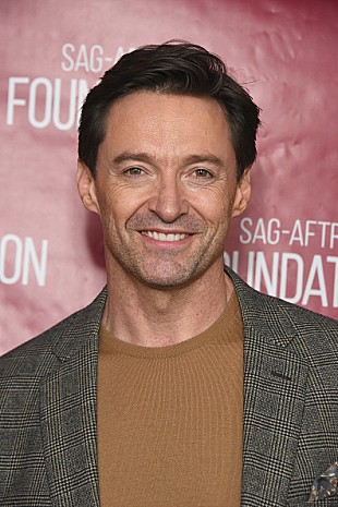 「ヒュー・ジャックマン、生オケ演奏のワールドツアーを発表」