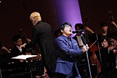 ＡＳＫＡ「ASKA×オーケストラ全国10公演完売、静岡追加公演が決定＆チケット発売12/1スタート」1枚目/2