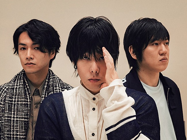 RADWIMPS「RADWIMPS、あいみょんを迎えた新曲を本日放送のラジオ番組で初フルオンエア解禁」1枚目/1