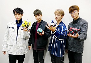 「noovy、台湾出身バンドとして初の日本アニメタイアップ」