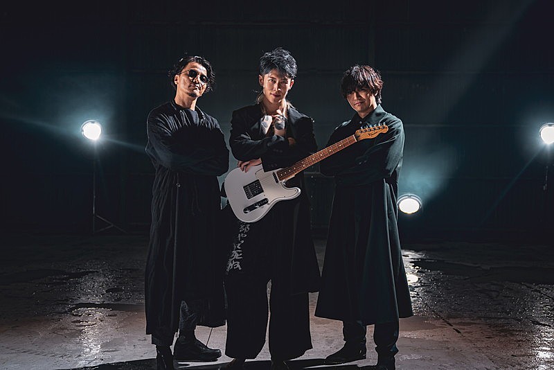 MIYAVI、「Rain Dance / MIYAVI vs KREVA vs 三浦大知」MV公開