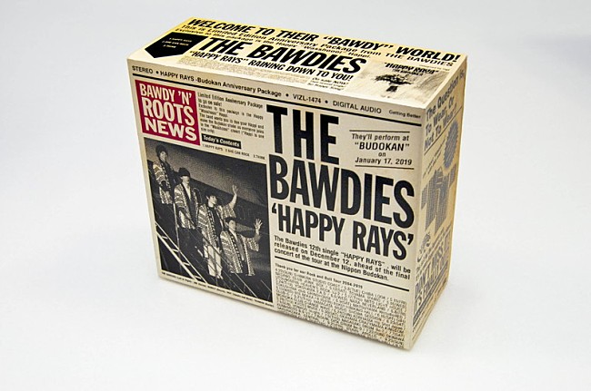 THE BAWDIES「」3枚目/8