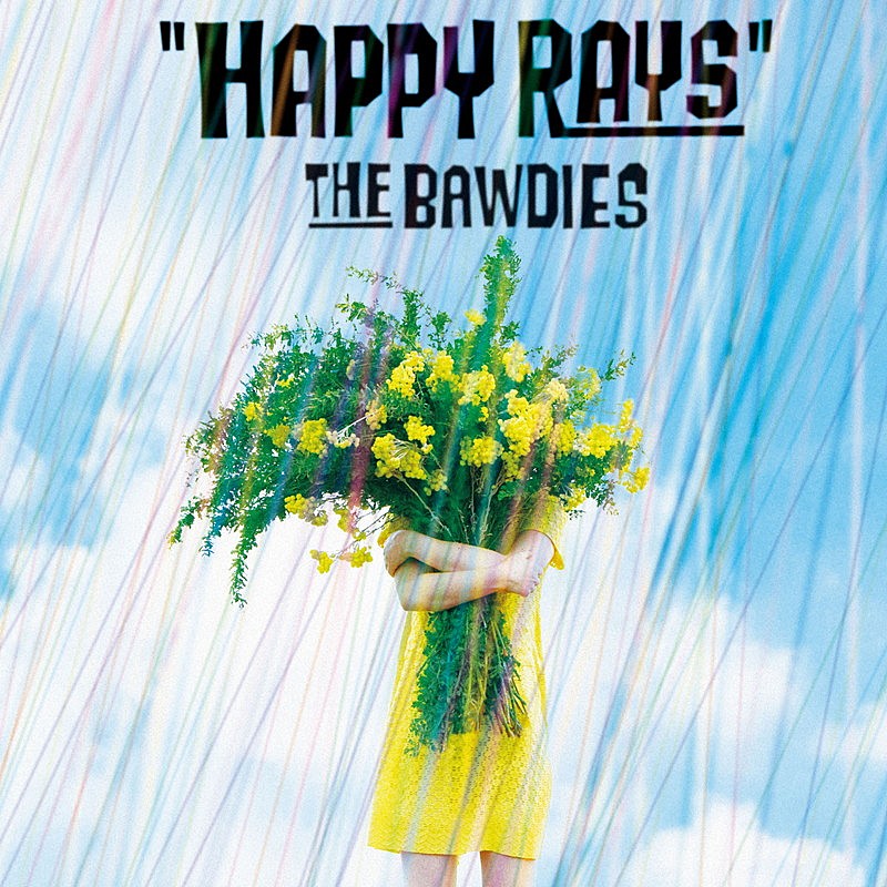 THE BAWDIES「」5枚目/8