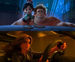 「まるで『ラ・ラ・ランド』?!『シュガー・ラッシュ：オンライン』シャンク役・菜々緒の歌唱シーンが公開」