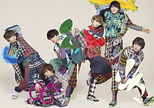 「超特急、4月から新ツアー開催＆1月ドラマ主題歌が決定」